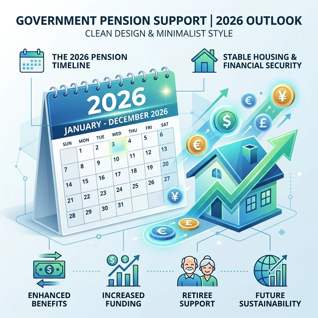 2026년 기초연금 공시지가 반영 언제부터? 수급 자격 걱정 끝
