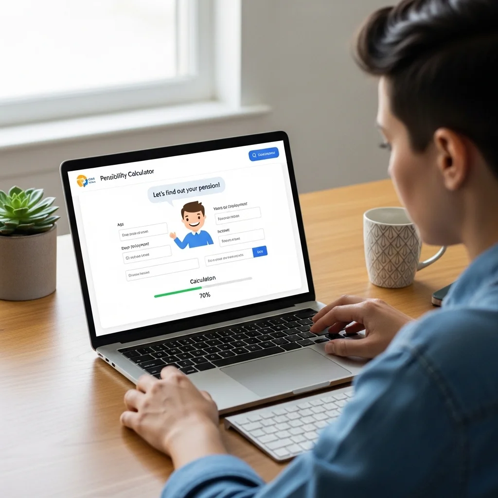 기초연금 수급 자격 확인하는 실전 단계