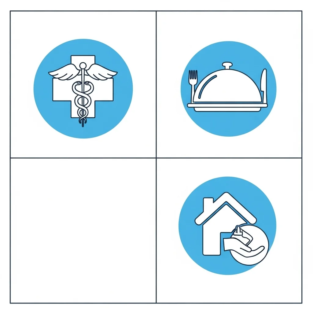 어떤 서비스를 지원받게 되나요?