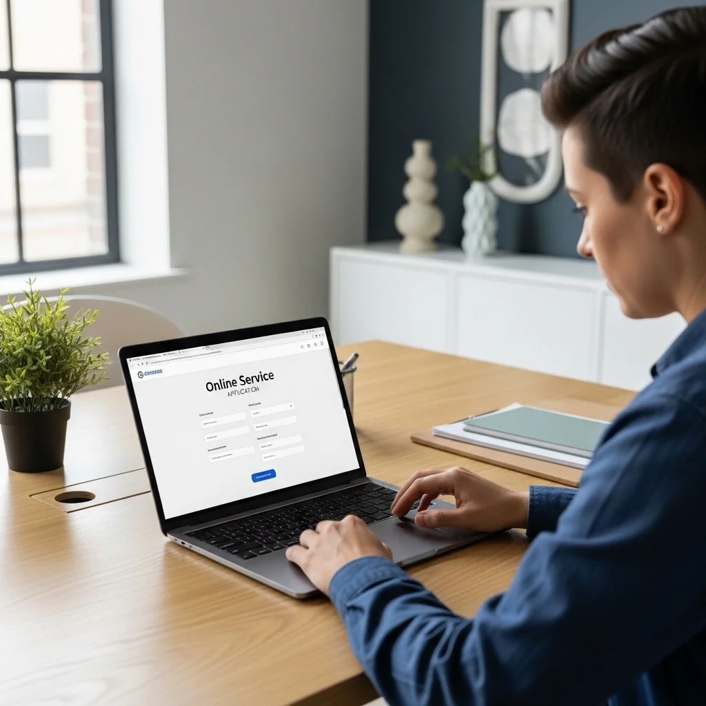 서울형 가사서비스 신청 절차 (스텝 가이드)