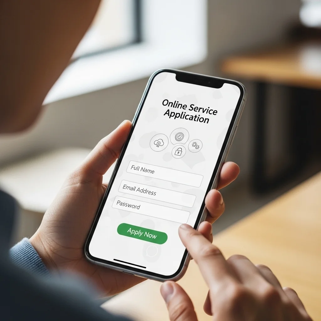 신청 단계별 가이드: 놓치지 말고 따라 하세요