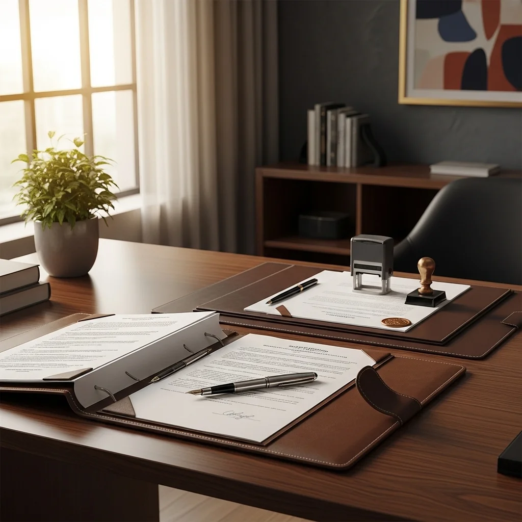 필수 준비물 체크리스트