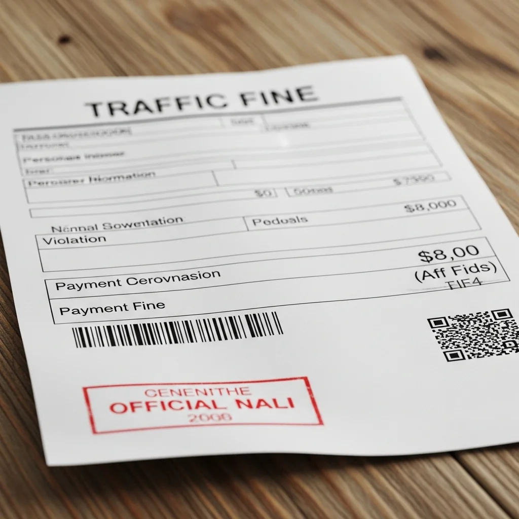 한눈에 보는 차량 5부제 위반 과태료 및 기준