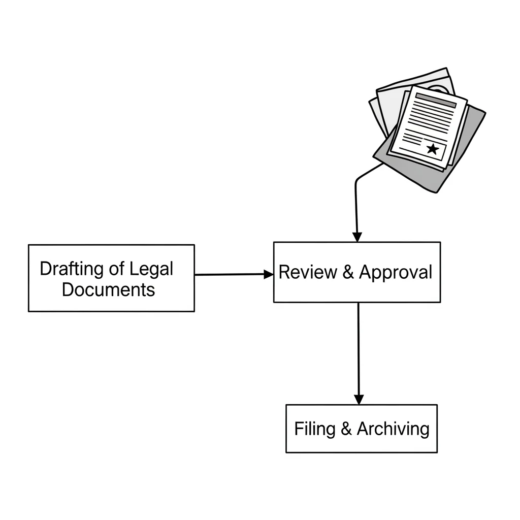 위반 적발 시 진행되는 행정 절차