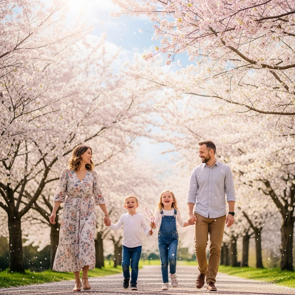 4~5월 여행가는 봄, 지금 바로 준비해야 할 이유