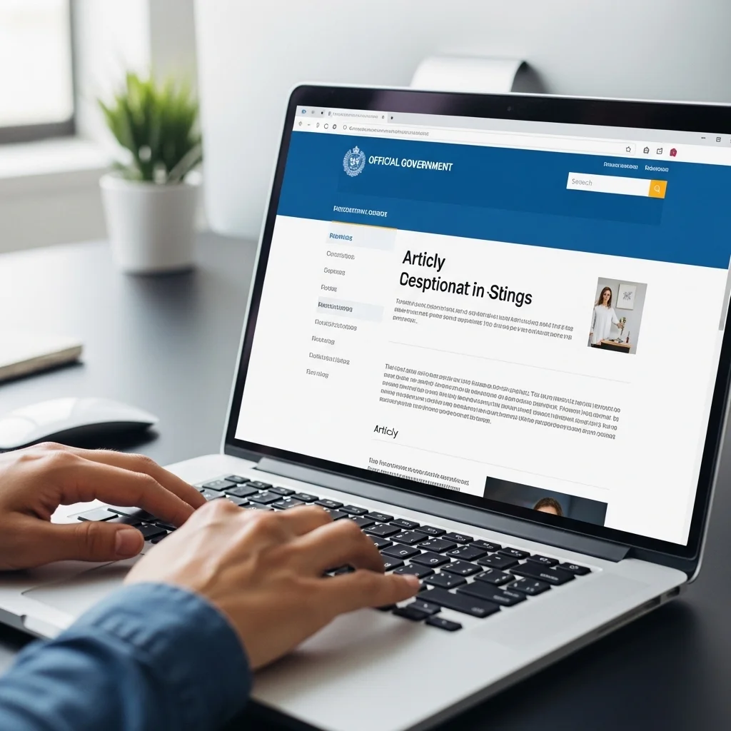 국민들을 위한 지원 대책 확인하기