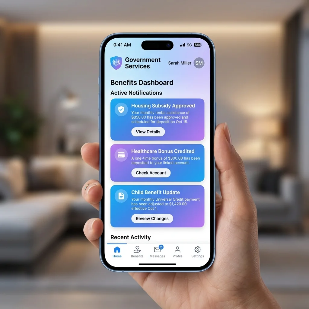 정부24 혜택 알리미 활용법: 놓치고 있던 정부 지원금 찾는 꿀팁