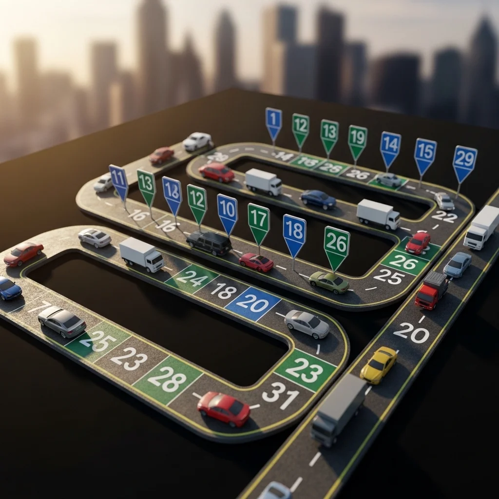 공공기관 차량 2부제 세부 운영 가이드