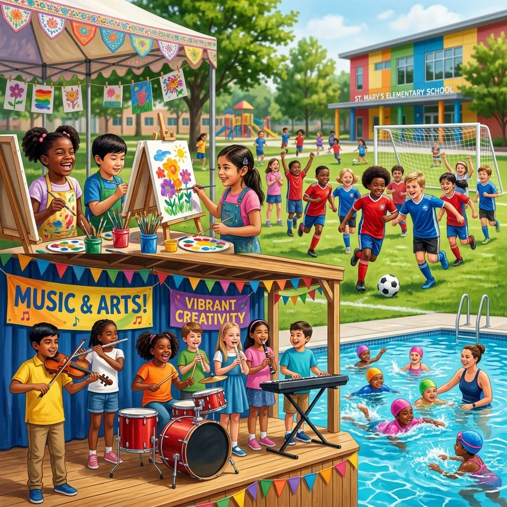 초등생 1인 1예술·스포츠 활동 지원 확대, 신청 방법과 혜택 정리