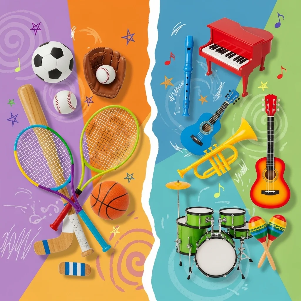 어떤 활동들을 배울 수 있나요?