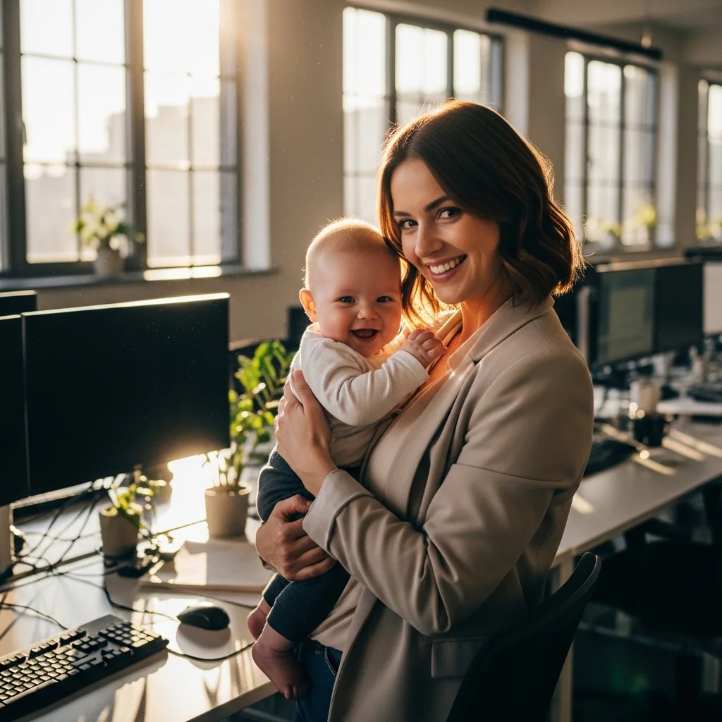 육아 근로자 보험료 부담 완화, 드디어 시작됩니다