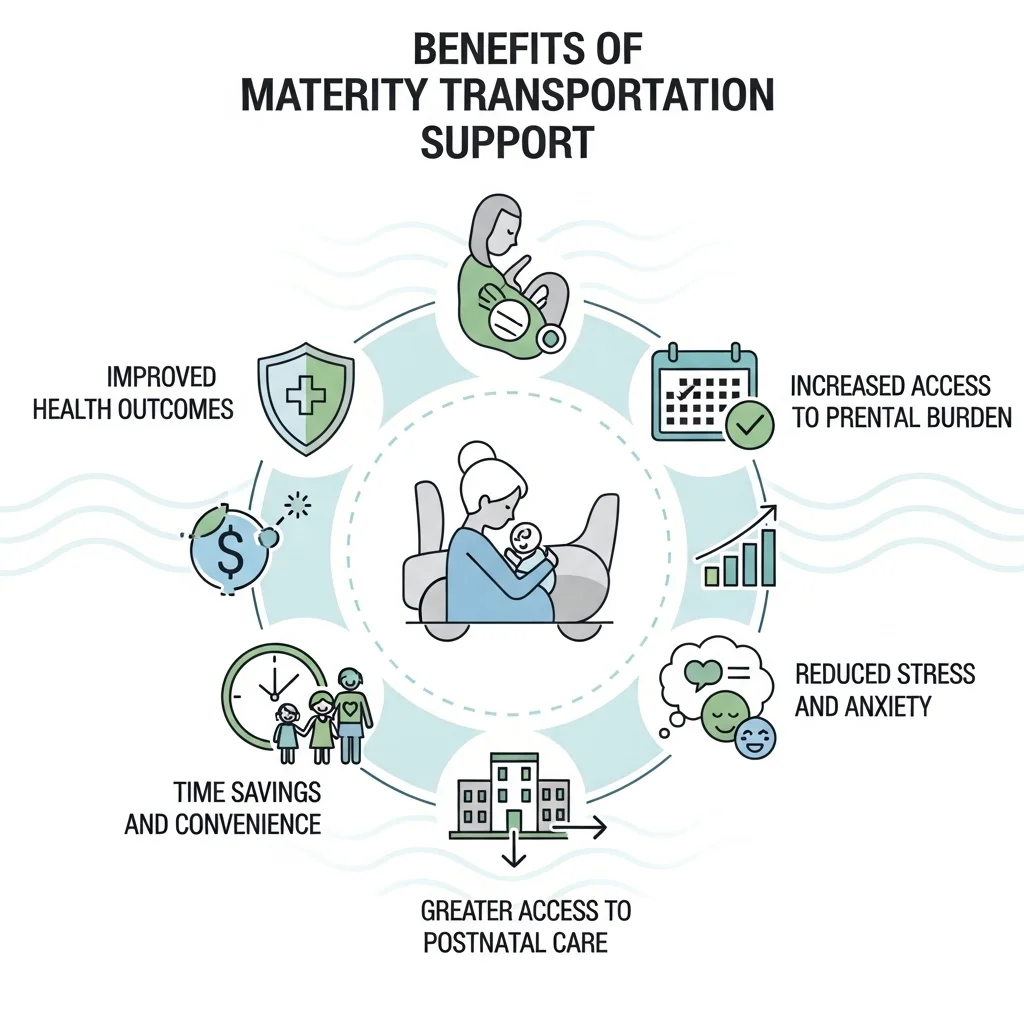 한눈에 보는 2026년 임산부 교통비 지원 혜택 요약