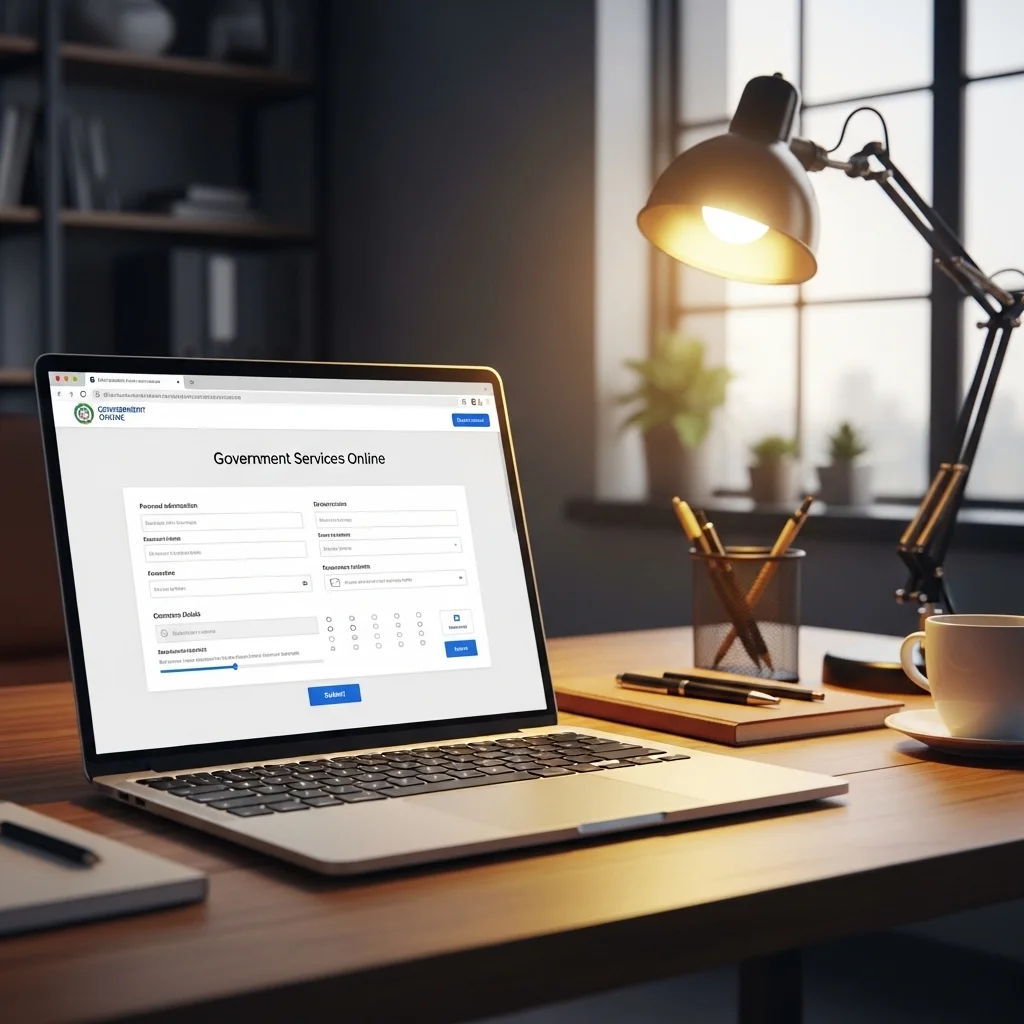 신청 절차: 5단계로 끝내는 간편 가이드