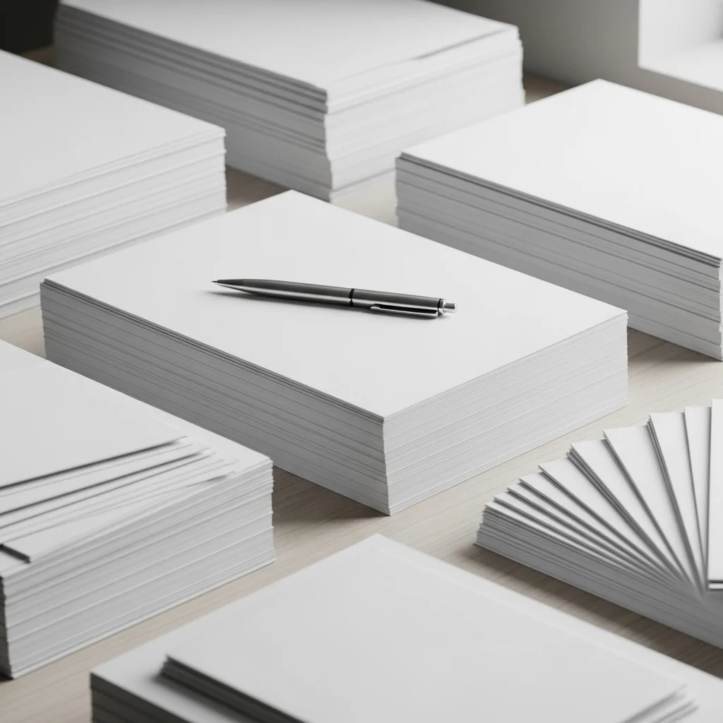 놓치기 쉬운 준비물 체크리스트