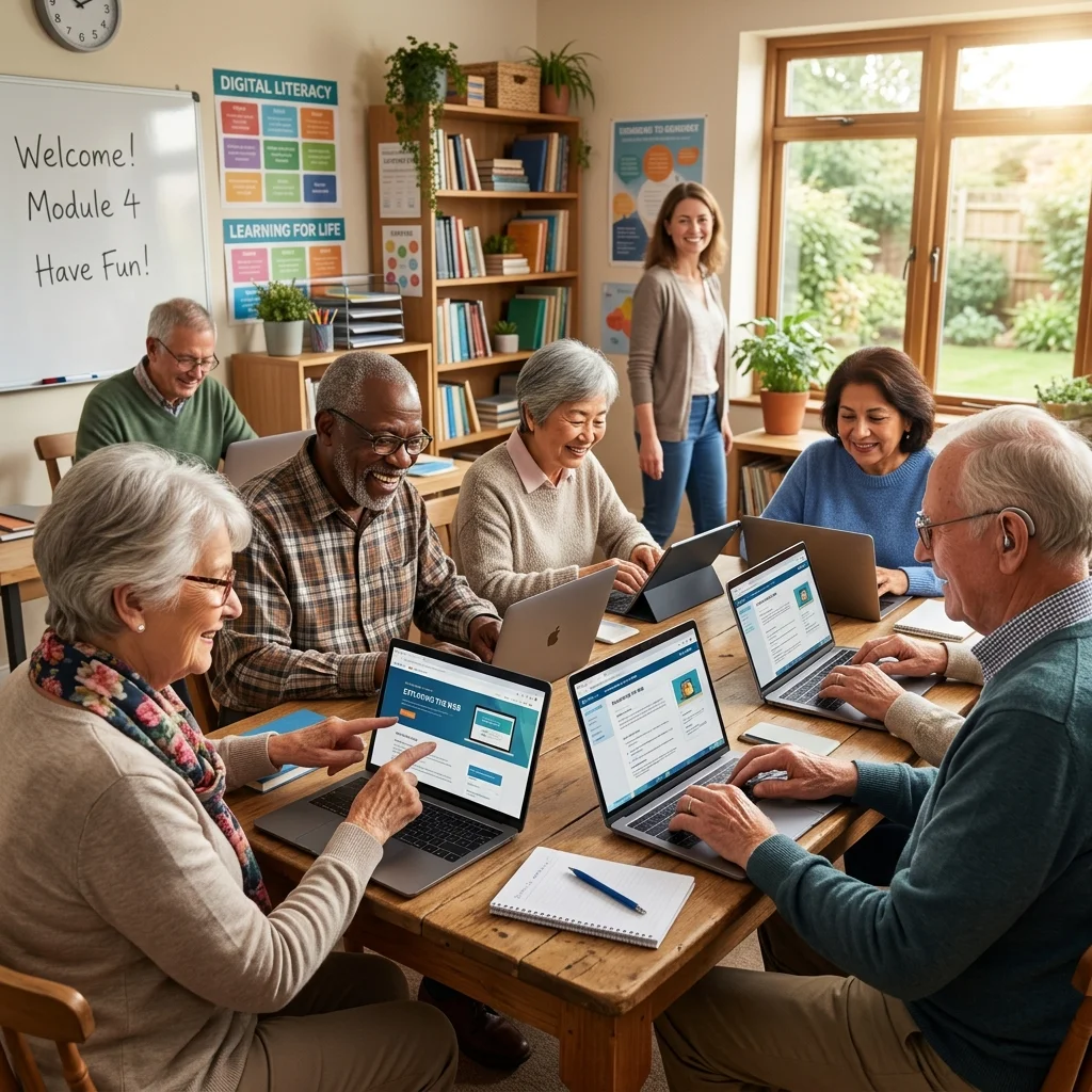 2026년 서울시민대학 7학년 교실 신청 방법과 혜택 총정리