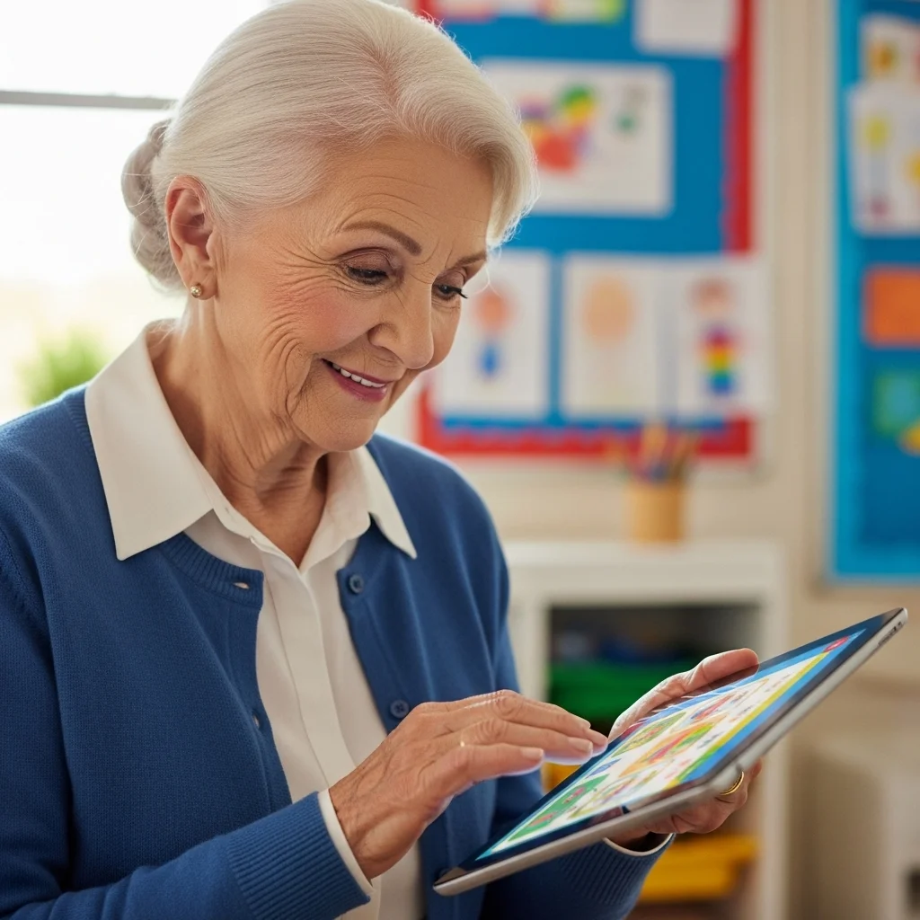 다시 시작하는 학창 시절, 7학년 교실을 아시나요?