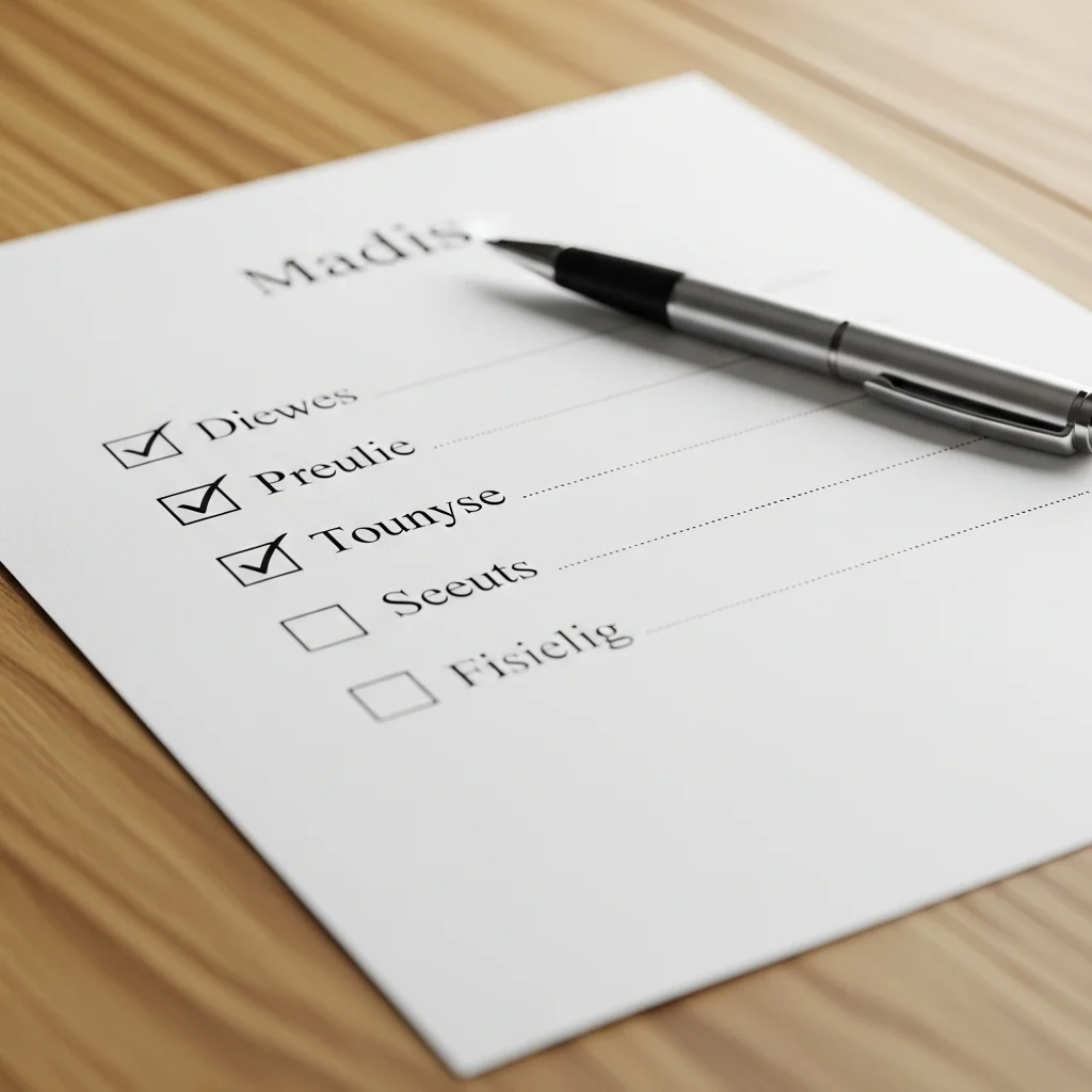 성공적인 수강을 위한 필수 체크리스트