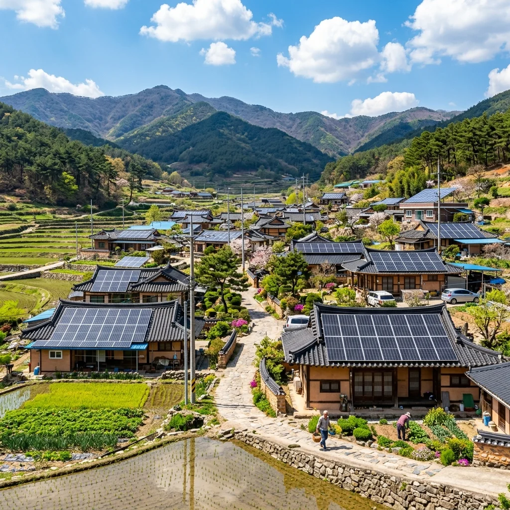 2026년 햇빛소득마을 선정공모 상세 안내 및 신청 가이드