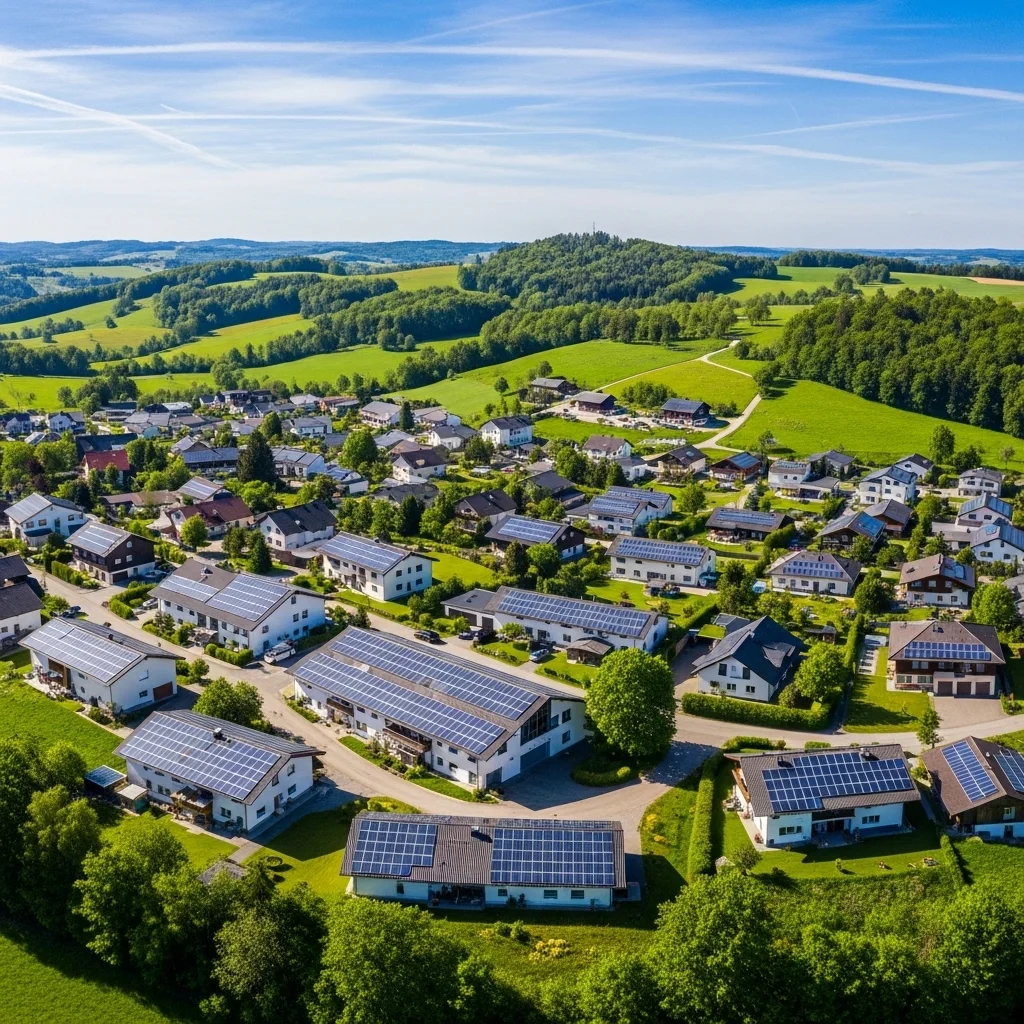 햇빛소득마을 사업, 무엇이 다를까?