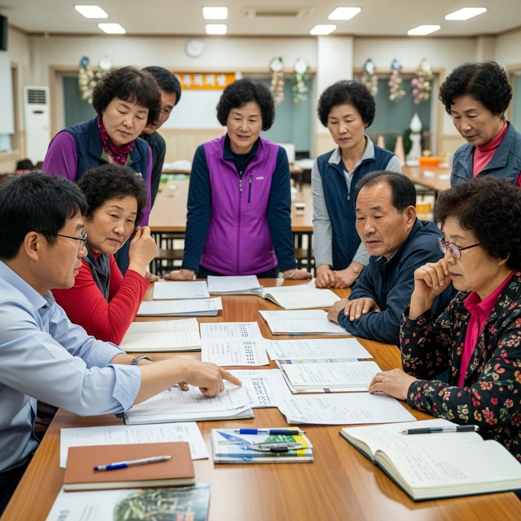 신청 전 필수 준비물과 체크리스트