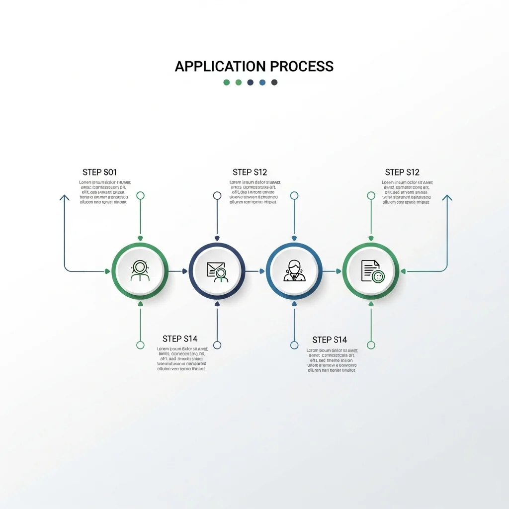 성공적인 신청을 위한 단계별 가이드