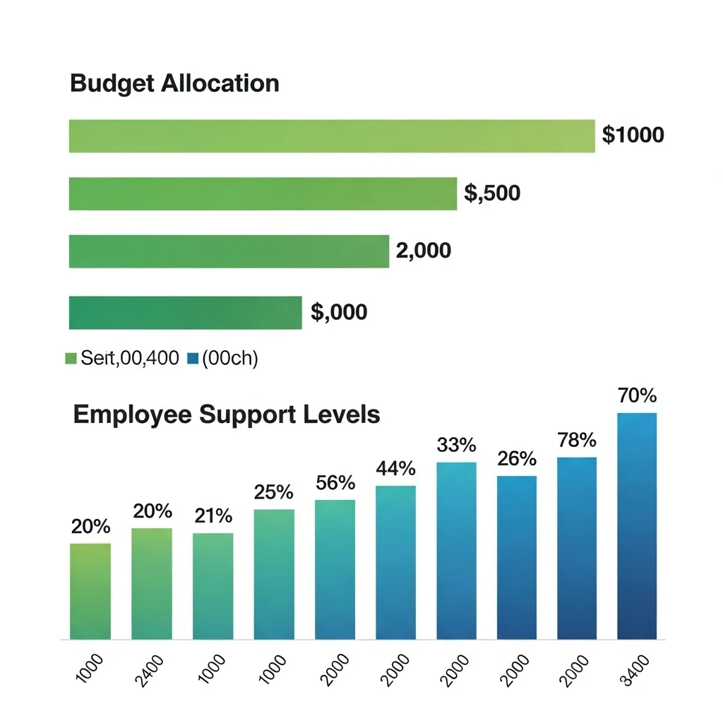사업 운영 체계와 지원 금액 한눈에 보기