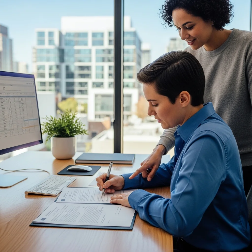 미소금융 신청 절차 4단계 가이드