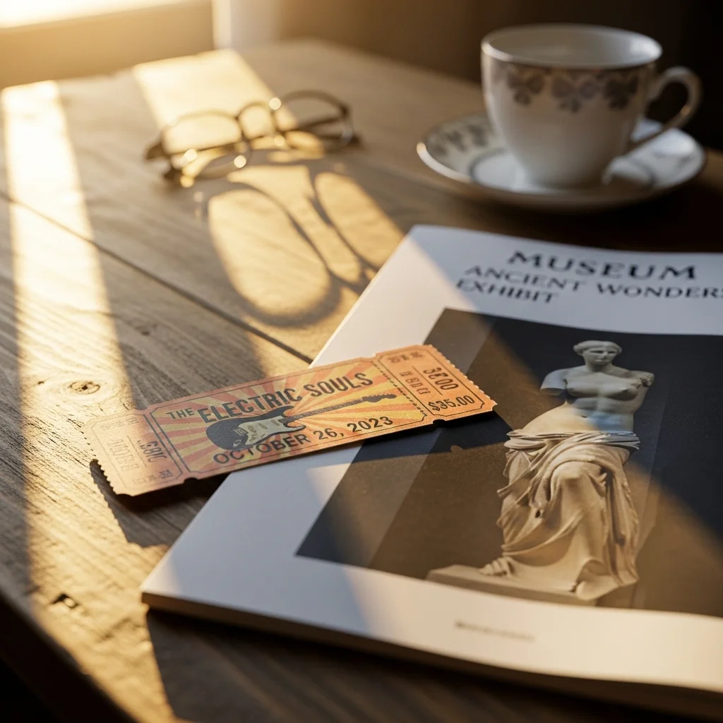 한눈에 보는 주요 문화 혜택 정리