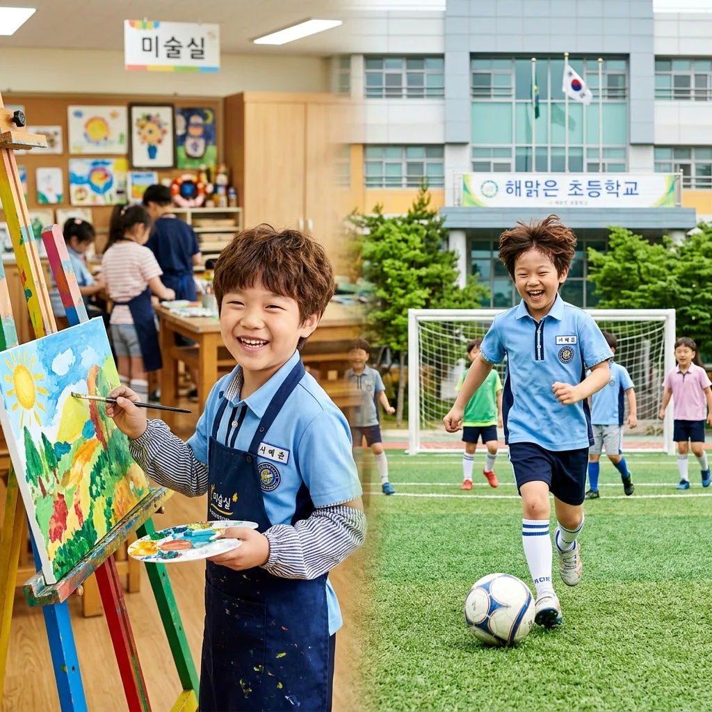 초등생 1인 1예술·스포츠 활동 지원 총정리: 혜택과 신청 방법