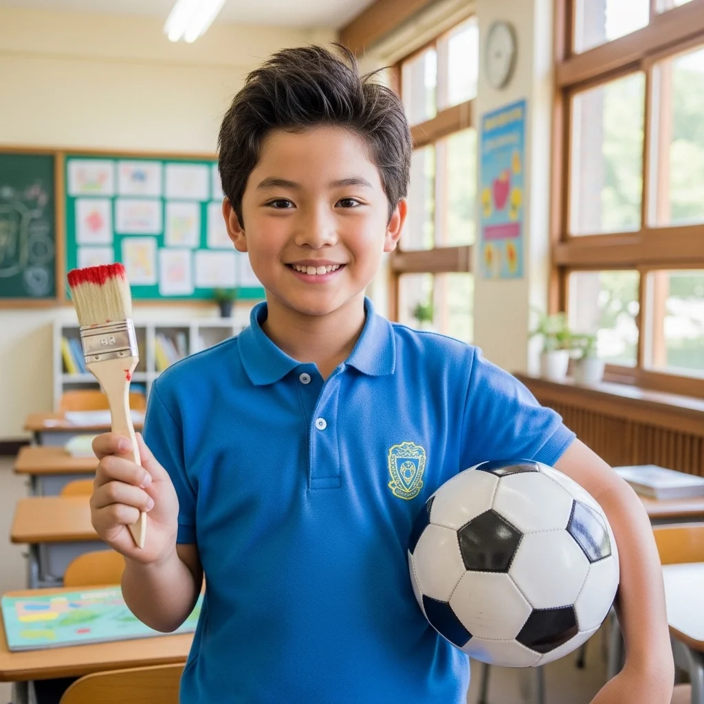 초등생 1인 1예술·스포츠 활동 지원이란?