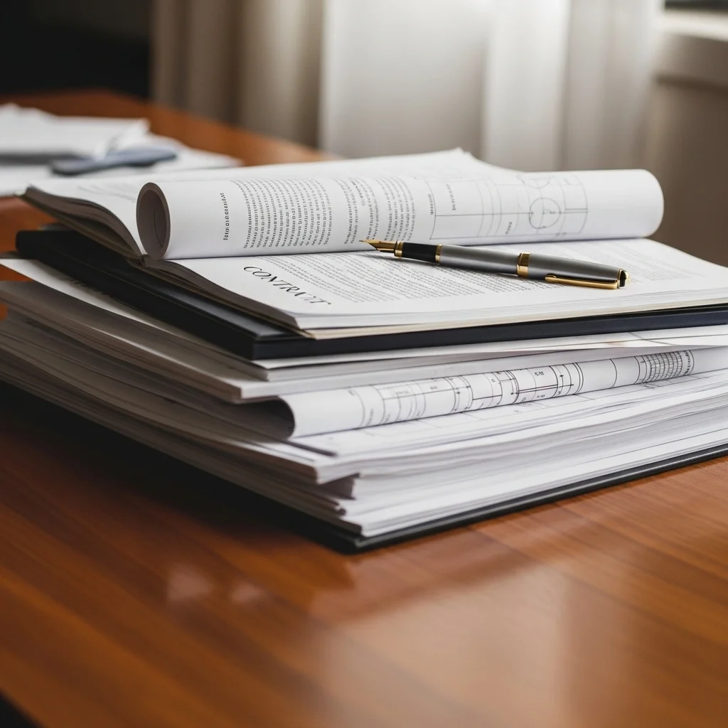 서류 준비 시 주의해야 할 체크리스트