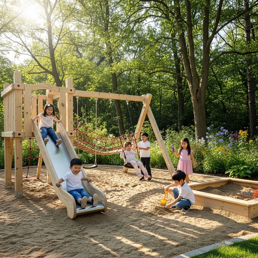 여기저기 서울형 키즈카페란 무엇인가요?