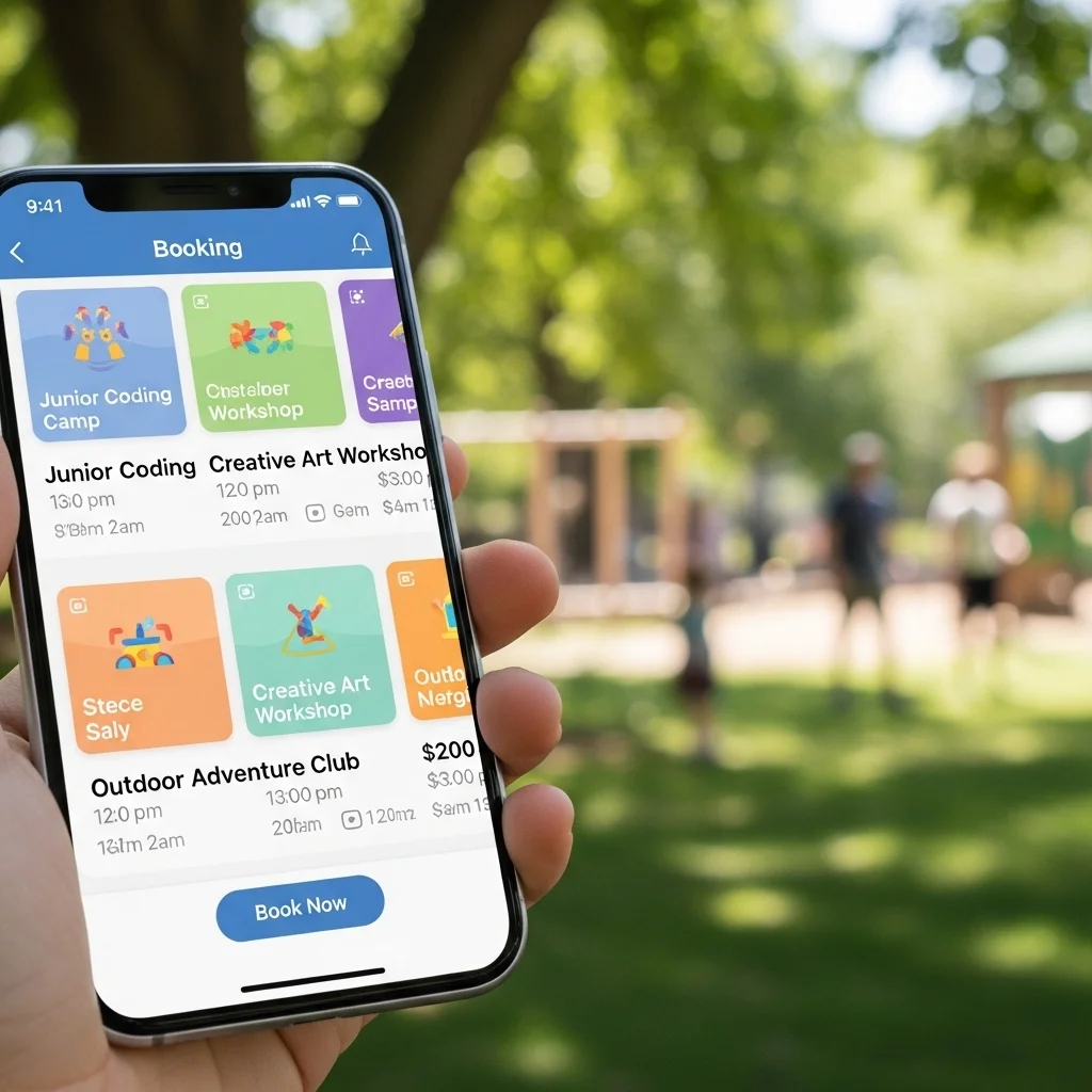 여기저기 서울형 키즈카페 이용 및 예약 방법