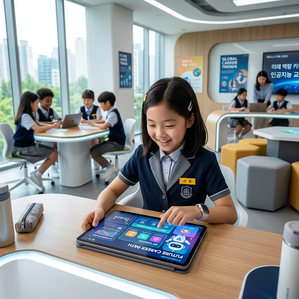 서울런에서 AI 진로설계 받고 전문 상담 멘토링 3종 이용하는 법