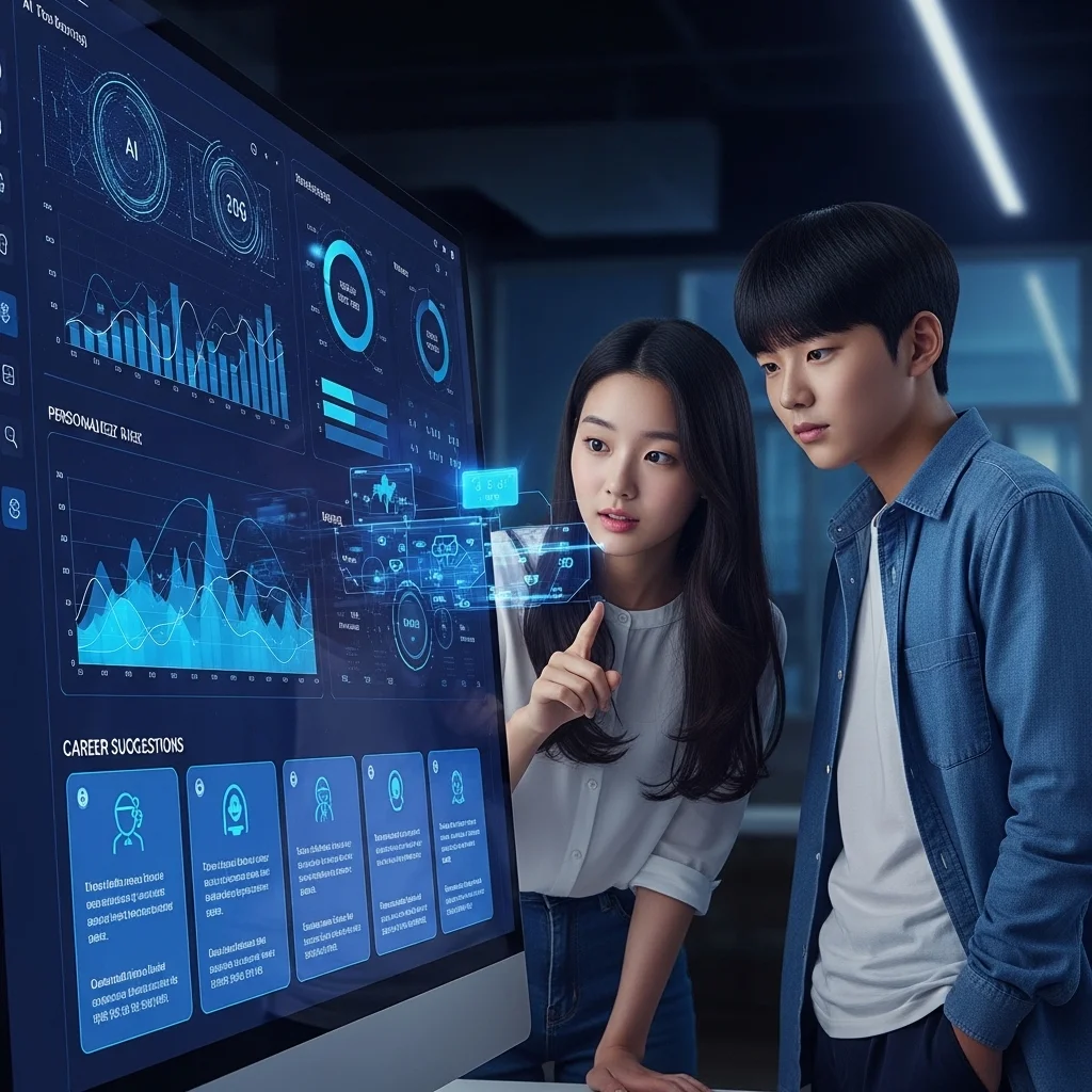 AI 진로설계 활용하는 법