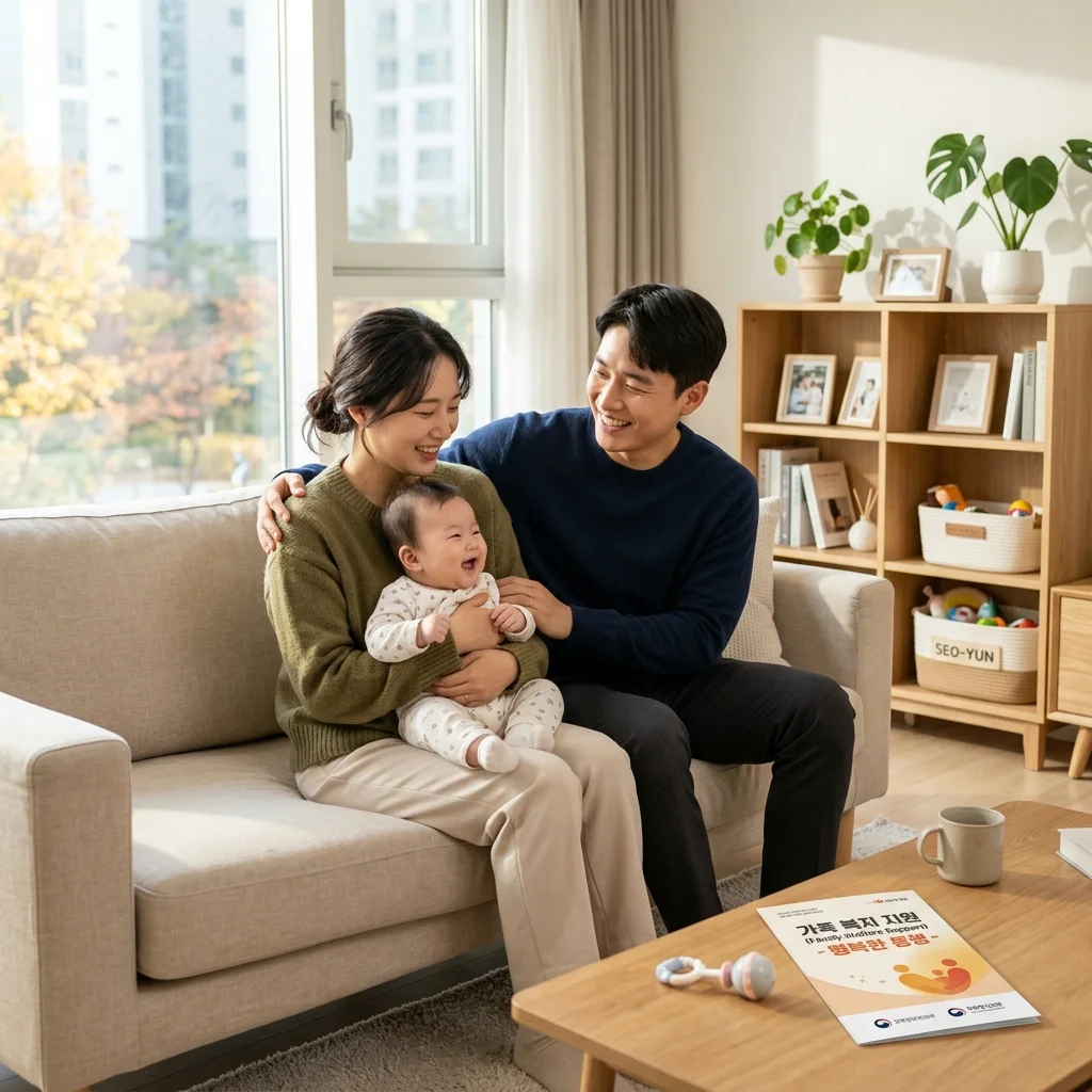 2026 저출산 극복 지원 3종 세트 신청 조건 및 혜택 완벽 정리