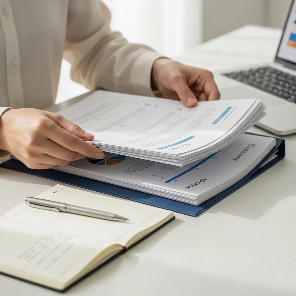 신청 전 반드시 확인해야 할 체크리스트