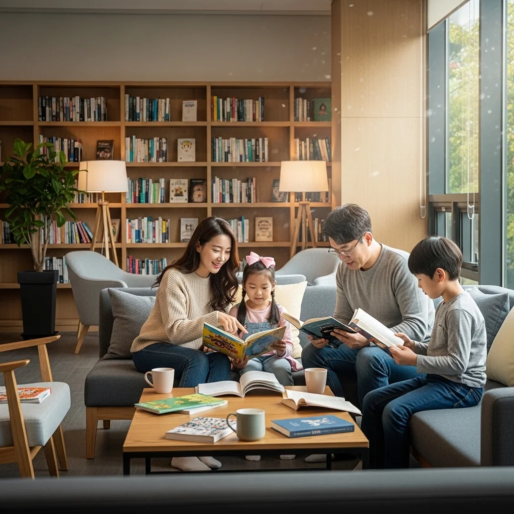 여의도브라이튼도서관, 궁금증 해결 핵심 요약