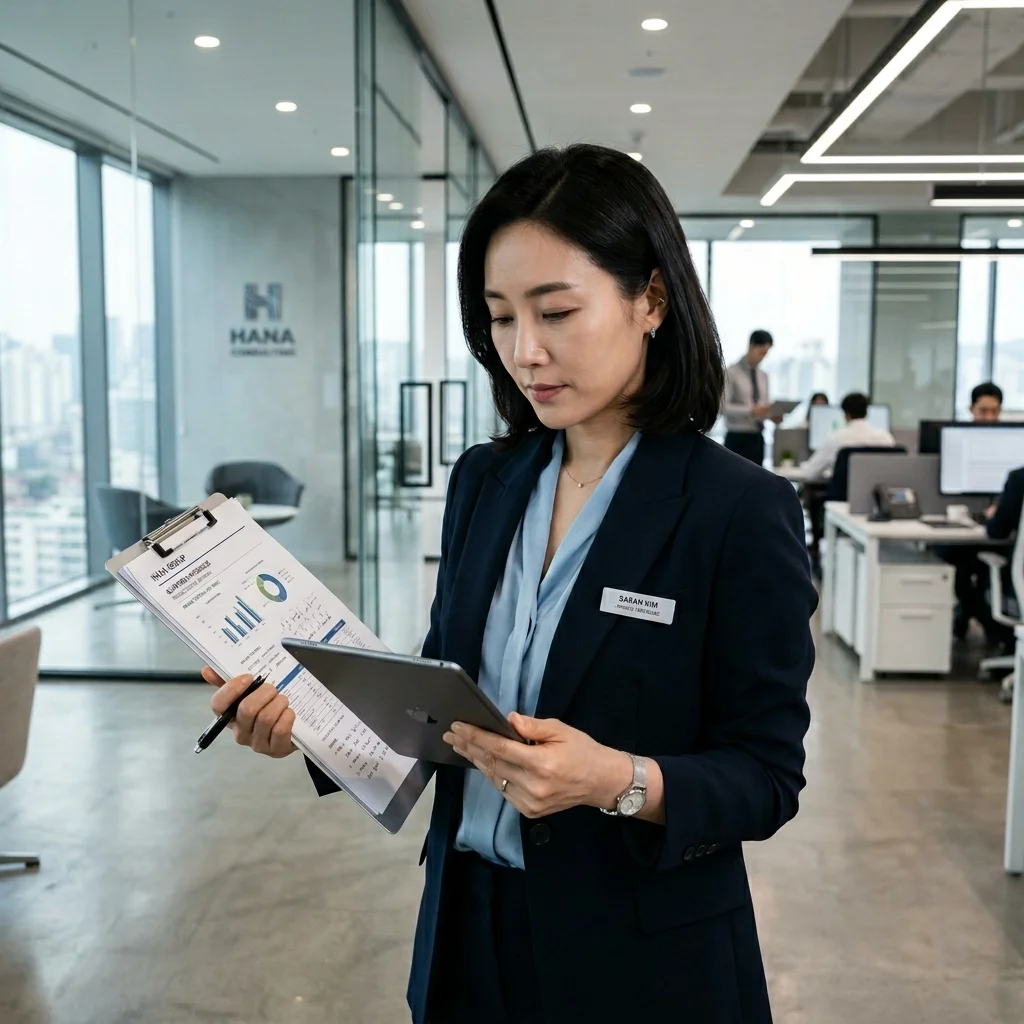 2025년 기준 경제총조사 조사요원 모집: 자격 및 신청 방법 가이드