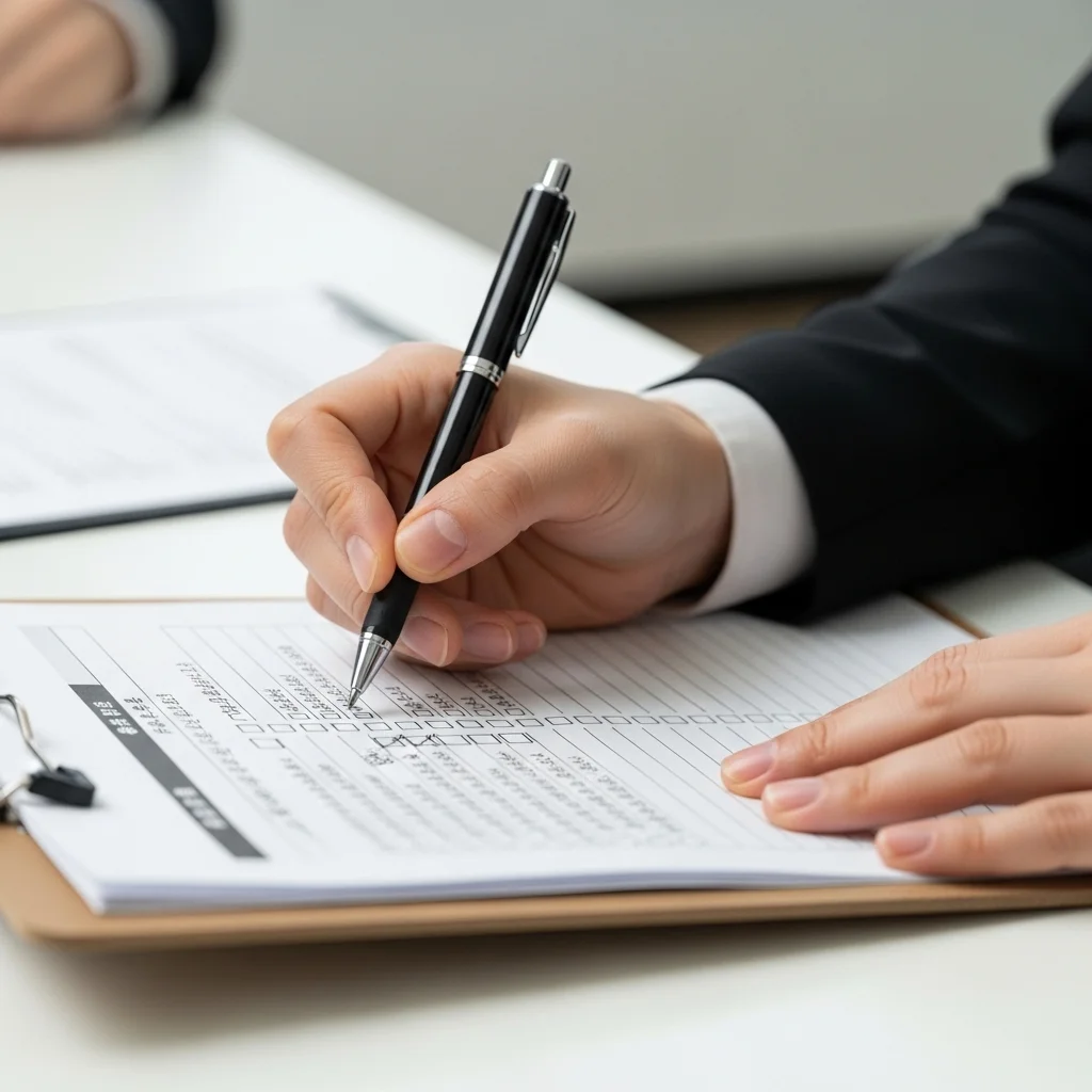 조사요원의 주요 업무와 기대 혜택