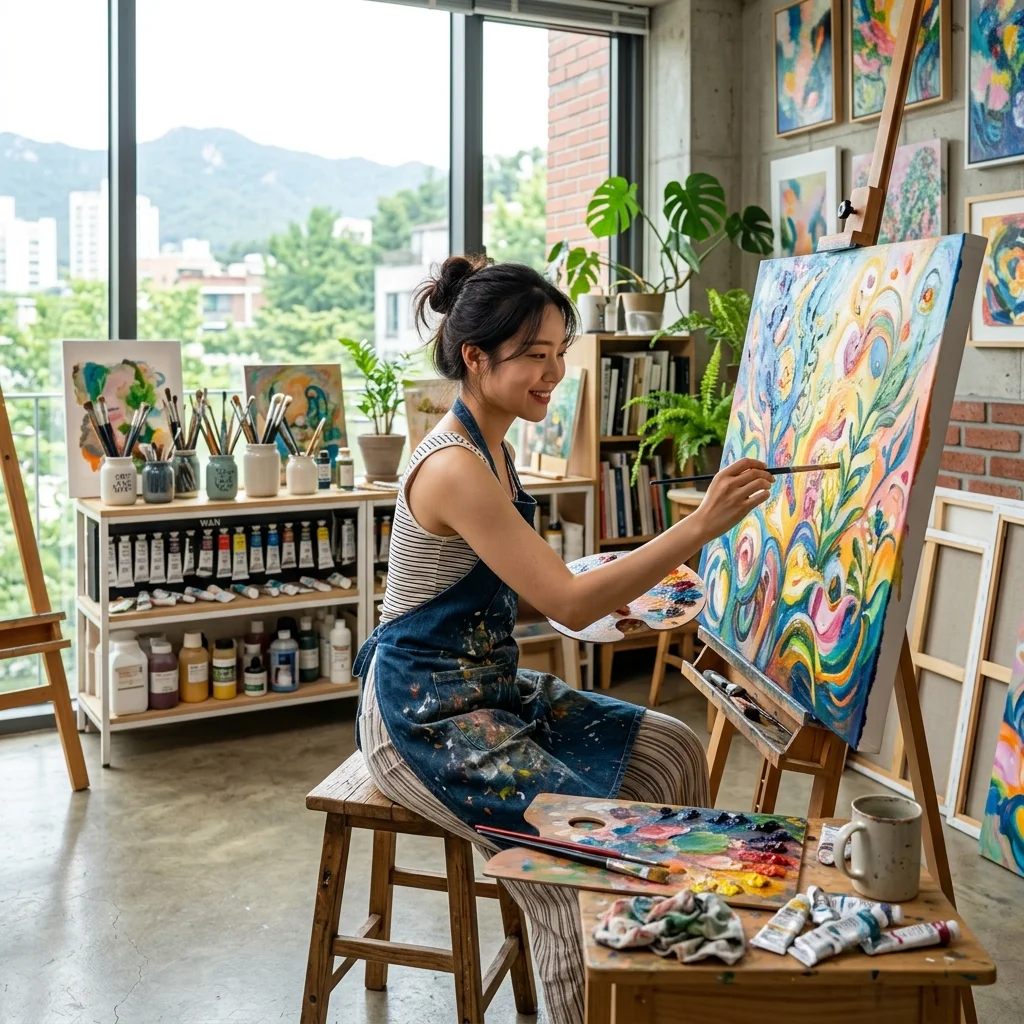 예술활동준비금 300만원 신청 가이드: 2026 자격 조건 및 서류 총정리