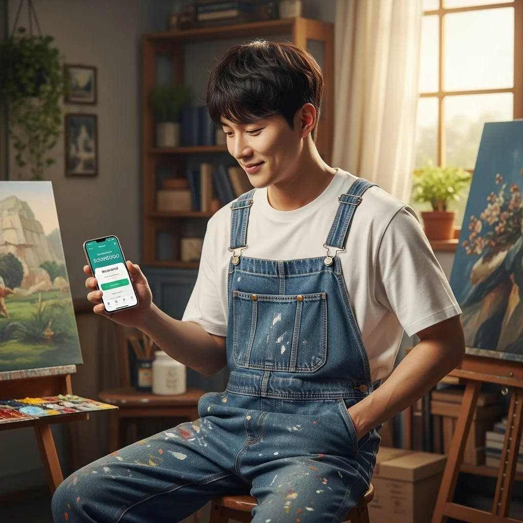 예술활동준비금 300만원, 누구나 받을 수 있을까요?