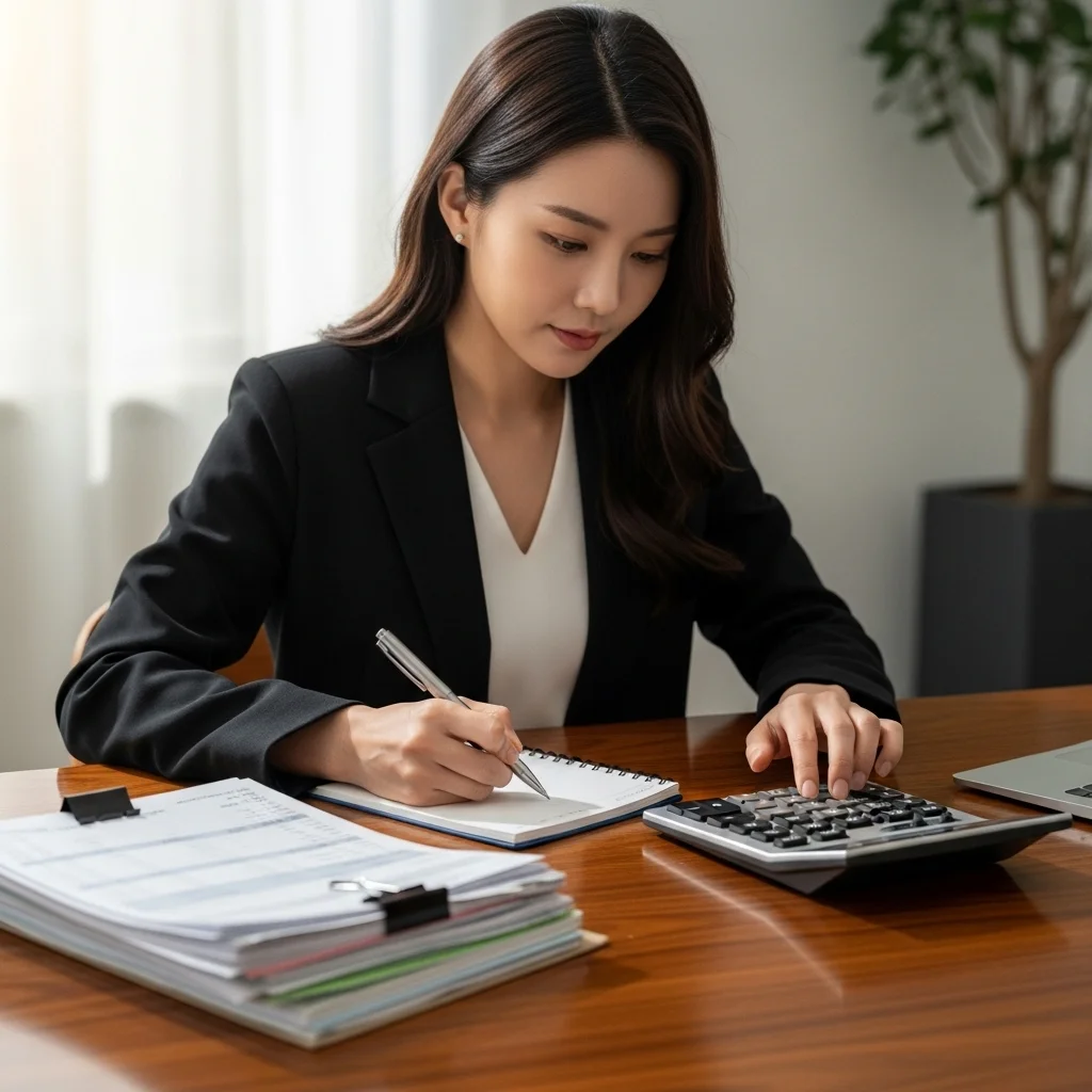 소득인정액 계산법: 월급만 보는 게 아닙니다
