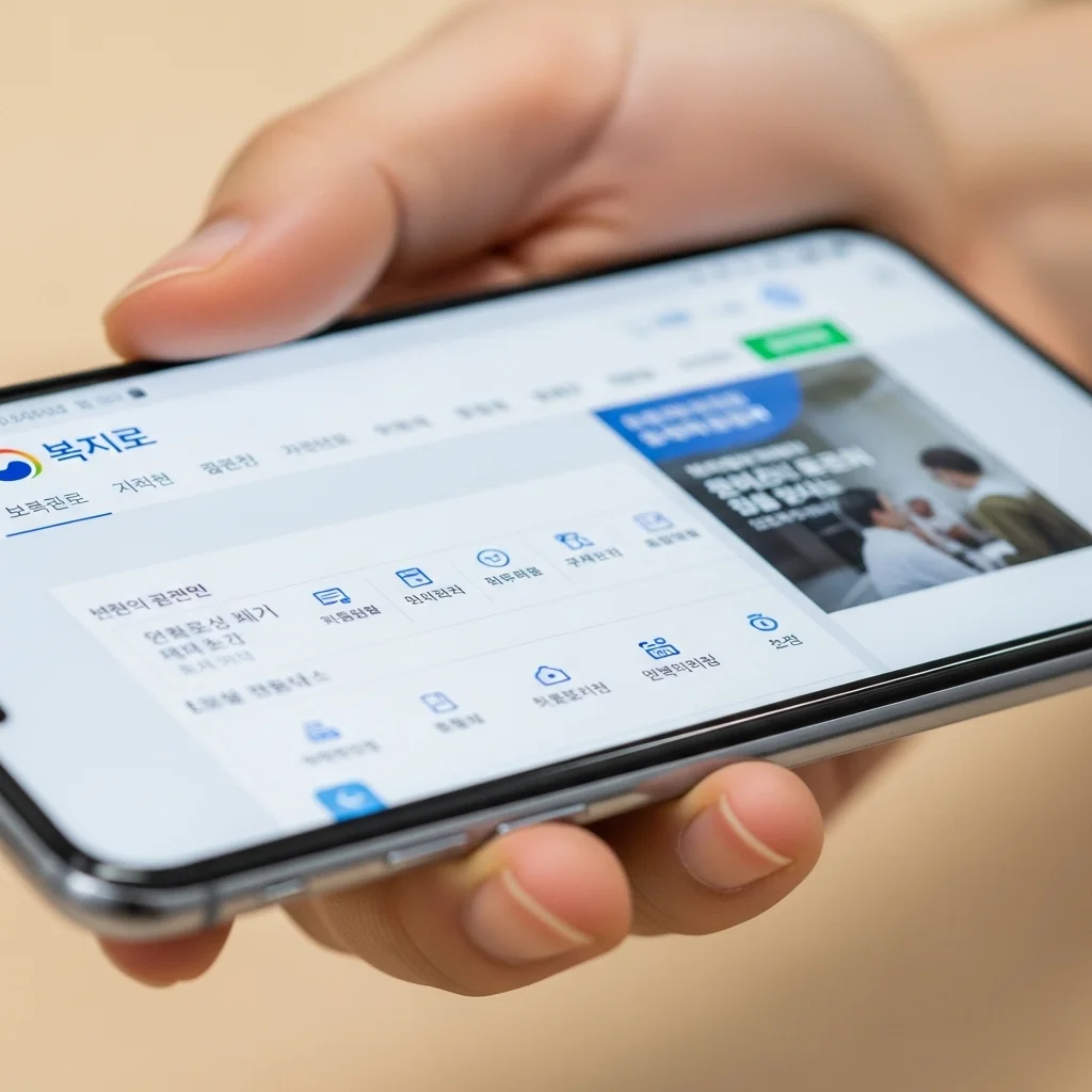 복지로 사이트에서 5분 만에 모의 계산하는 법