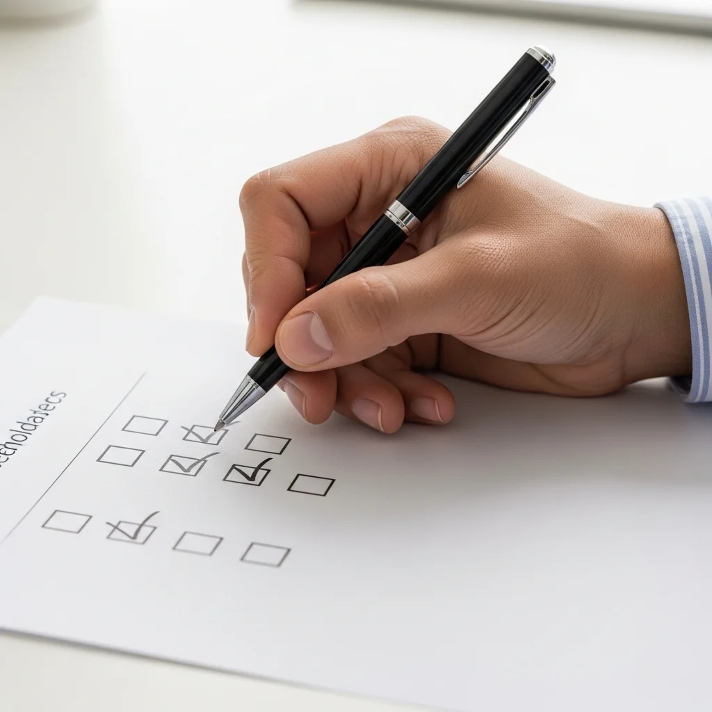 양도세 절감을 위한 실전 체크리스트