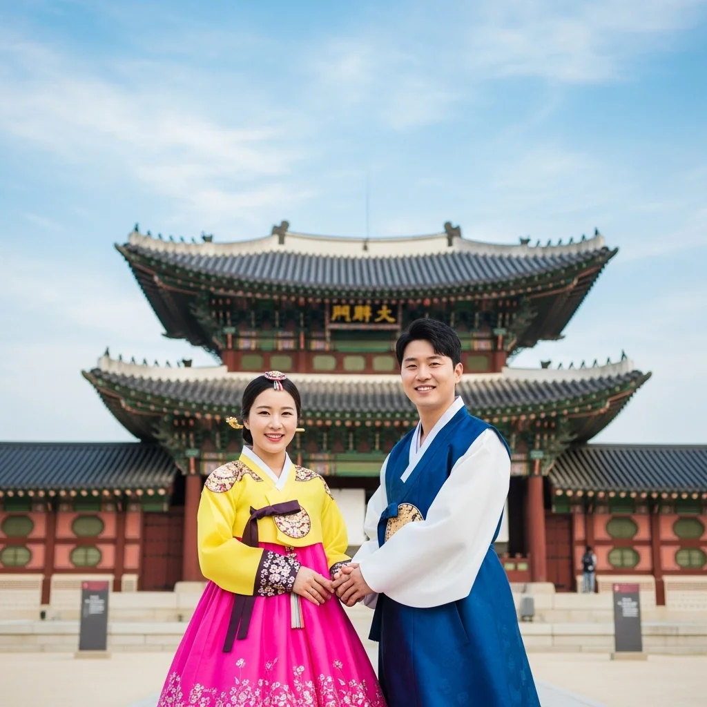 고궁에서 올리는 특별한 예식, 국립고궁박물관 야외 결혼식