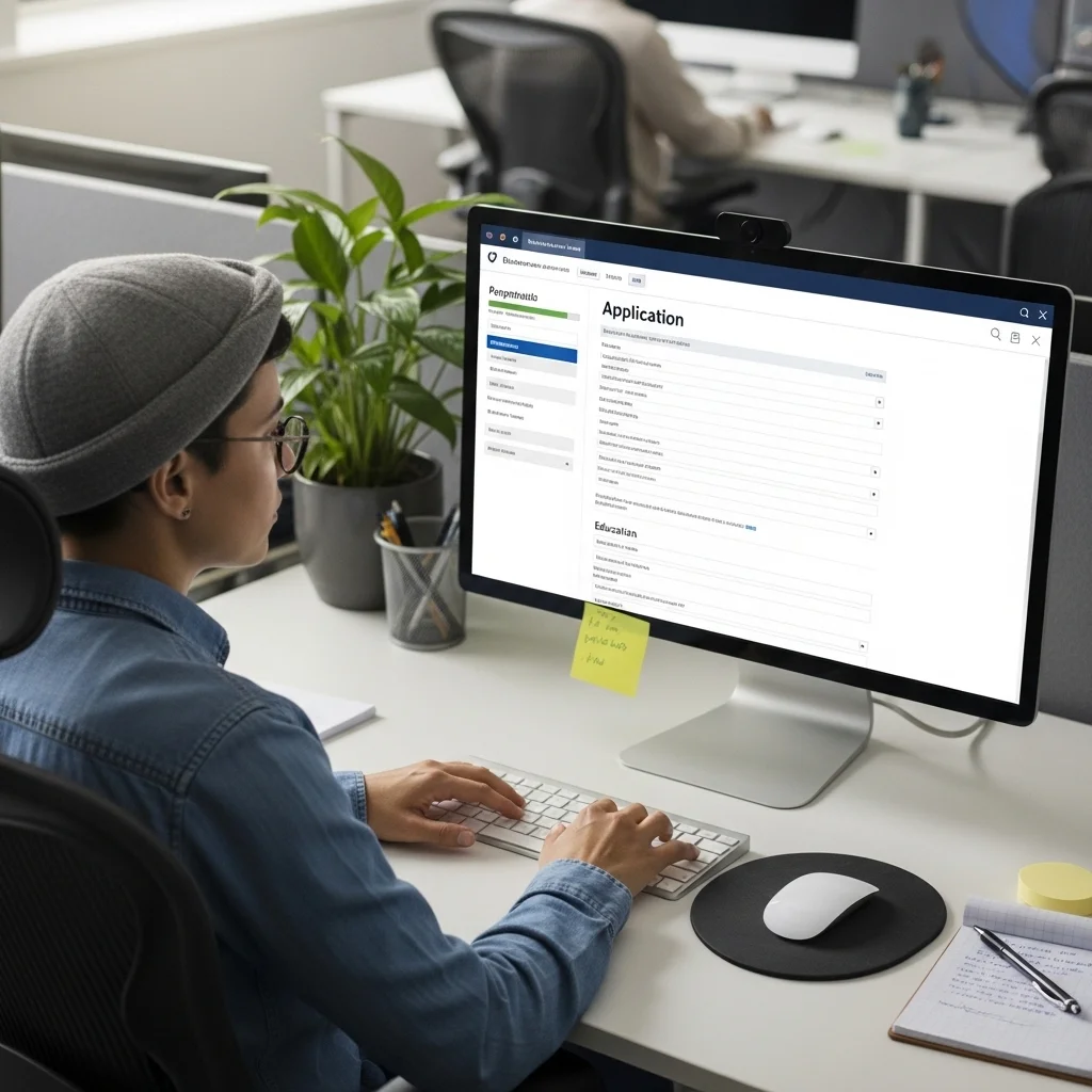 성공적인 신청을 위한 단계별 가이드