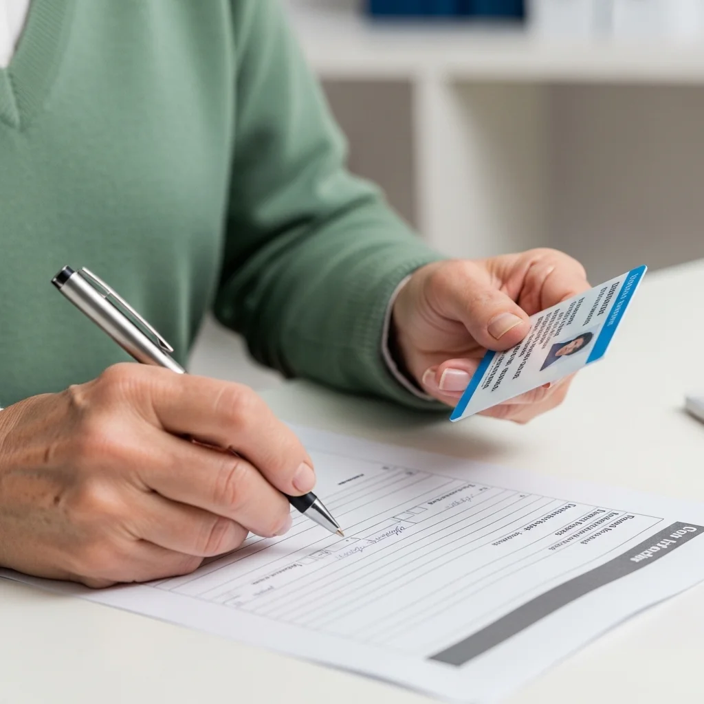 신청 방법 및 필수 준비물