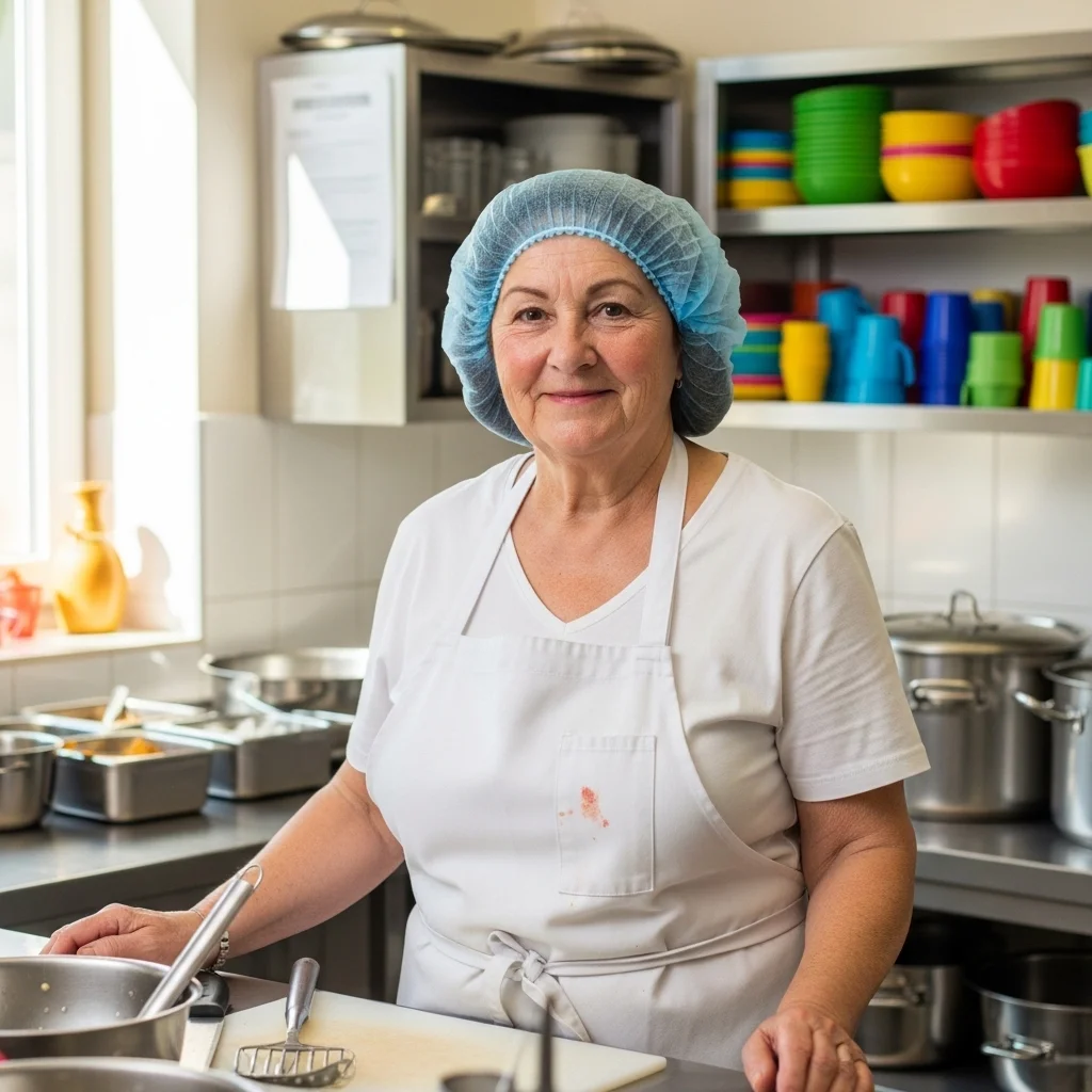 시니어돌봄사 활동 시 주의사항