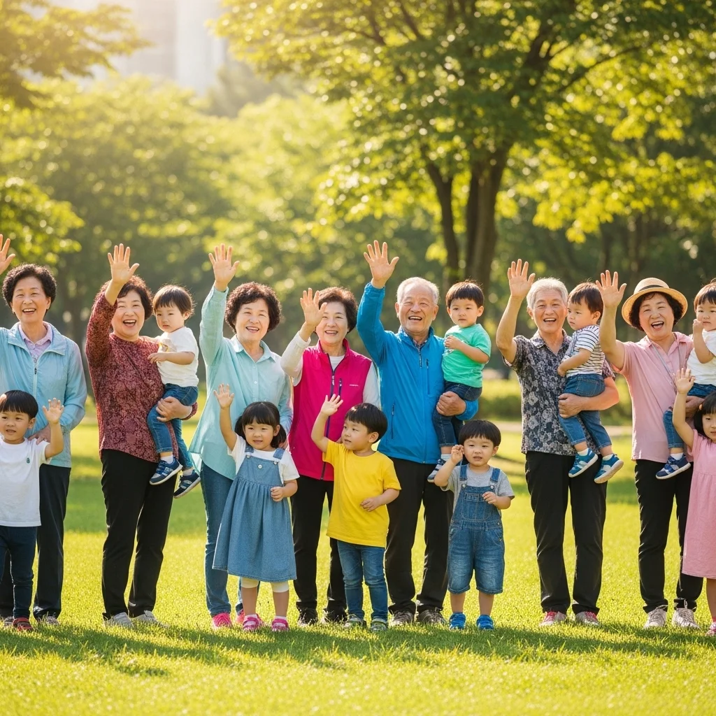 마치며: 활기찬 노후 생활의 시작